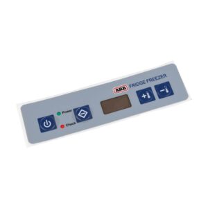 ARB - 10910041 - Fridge Control Plate