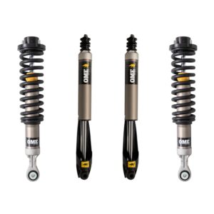 Old Man Emu - 1112K - MT64 KIT FR 3IN/0LB, RR 0IN/0LB