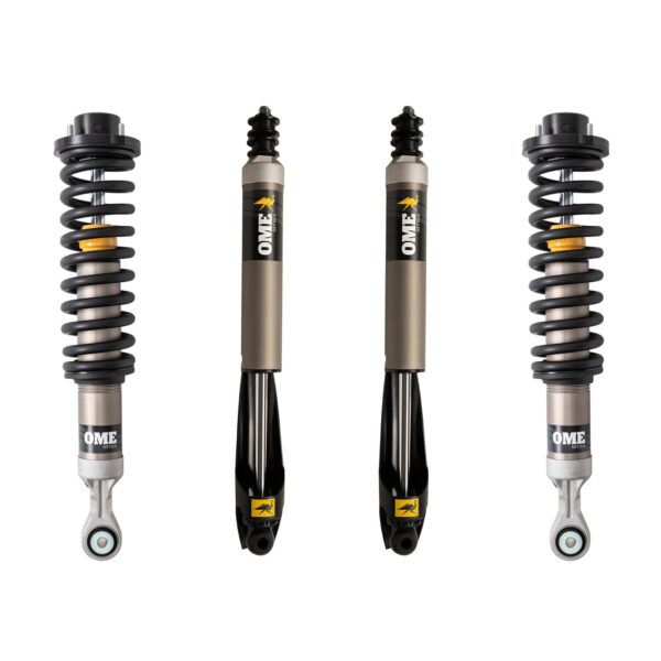 Old Man Emu - 1112K - MT64 KIT FR 3IN/0LB, RR 0IN/0LB