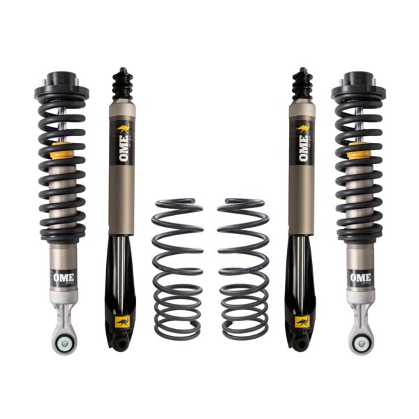 Old Man Emu - 1113K - MT64 KIT FR 3IN/0LB, RR 2IN/0LB