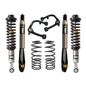Old Man Emu - 1114K - MT64 KIT w/UCA FR 3IN/0LB, RR 2IN/0LB