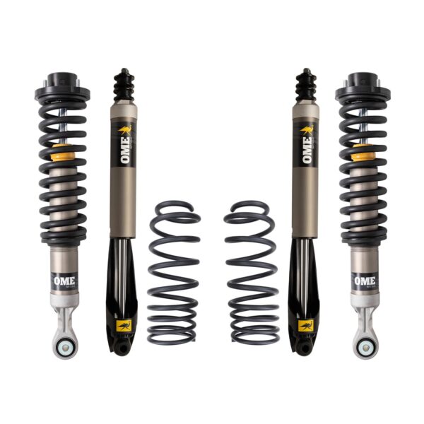 Old Man Emu - 1115K - MT64 KIT FR 3IN/0LB, RR 2IN/440LB