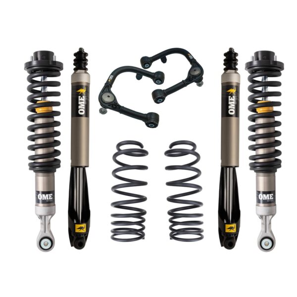 Old Man Emu - 1116K - MT64 KIT w/UCA FR 3IN/0LB, RR 2IN/440LB