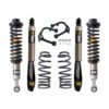 Old Man Emu - 1116K - MT64 KIT w/UCA FR 3IN/0LB, RR 2IN/440LB