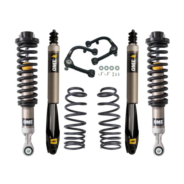 Old Man Emu - 1116K - MT64 KIT w/UCA FR 3IN/0LB, RR 2IN/440LB