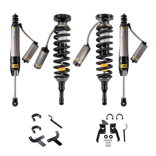 Old Man Emu - 1207K - BP-51 KIT FR 3IN/0-330LB, RR 0IN/0LB