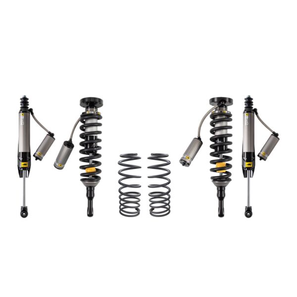 Old Man Emu - 1208K - BP-51 KIT FR 3IN/0-330LB, RR 2IN/0LB