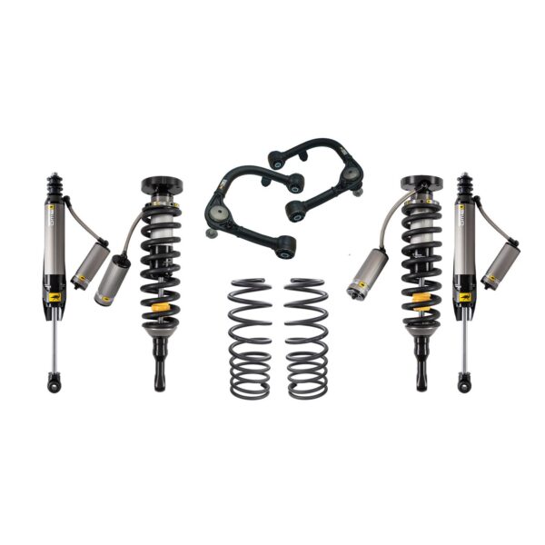 Old Man Emu - 1209K - BP-51 KIT w/UCA FR 3IN/0-330LB, RR 2IN/0LB