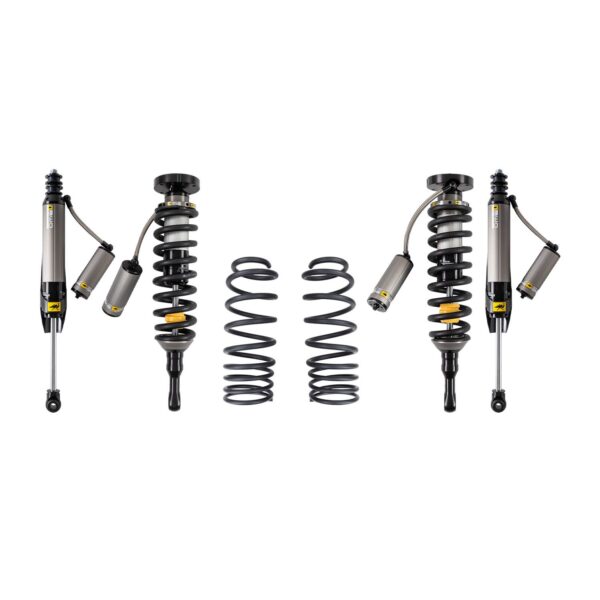 Old Man Emu - 1210K - BP-51 KIT FR 3IN/0-330LB, RR 2IN/440LB