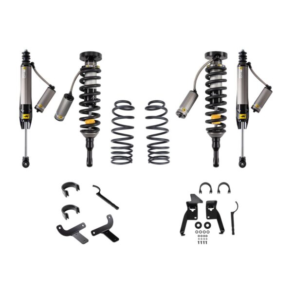 Old Man Emu - 1210K - BP-51 KIT FR 3IN/0-330LB, RR 2IN/440LB