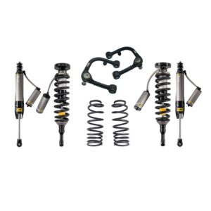 Old Man Emu - 1211K - BP-51 KIT w/UCA FR 3IN/0-330LB, RR 2IN/440LB