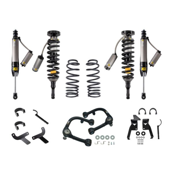 Old Man Emu - 1211K - BP-51 KIT w/UCA FR 3IN/0-330LB, RR 2IN/440LB