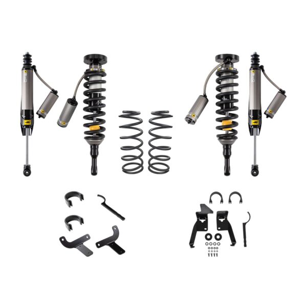 Old Man Emu - 1212K - BP-51 KIT FR 3IN/0-330LB, RR 2IN/880LB