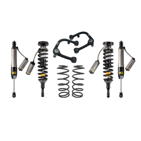 Old Man Emu - 1213K - BP-51 KIT w/UCA FR 3IN/0-330LB, RR 2IN/880LB