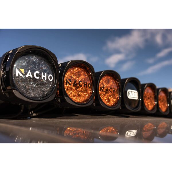 ARB - 1780860 - BASE Rack NACHO Quatro Light Adaptor Kit