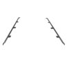 ARB - 17915080 - BASE Rack Mount Kit with Deflector