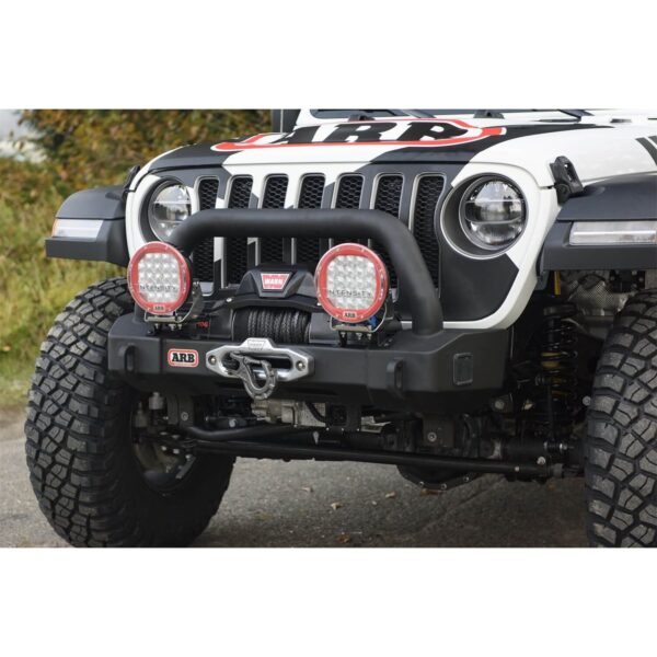 ARB - 3450450 - Stubby Bumper