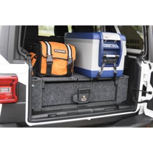 ARB - JL4DFKIK - Roller Drawer Side Floor Kit