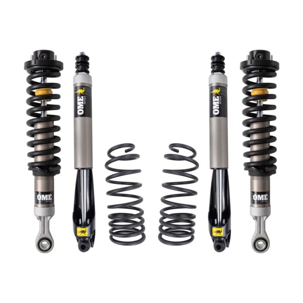Old Man Emu - 2117K - MT64 KIT FR 3IN/0LB, RR 2IN/0LB