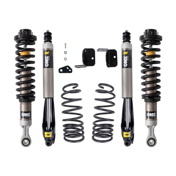 Old Man Emu - 2117K - MT64 KIT FR 3IN/0LB, RR 2IN/0LB
