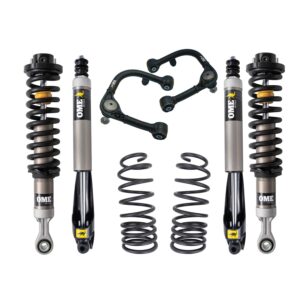 Old Man Emu - 2118K - MT64 KIT w/UCA FR 3IN/0LB, RR 2IN/0LB