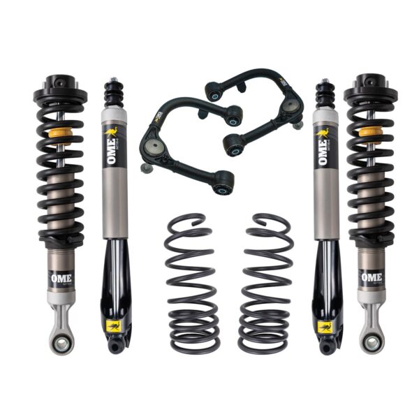 Old Man Emu - 2118K - MT64 KIT w/UCA FR 3IN/0LB, RR 2IN/0LB