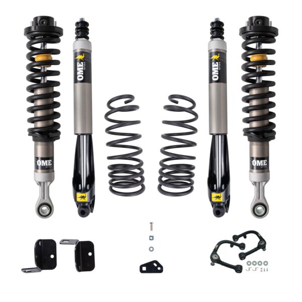 Old Man Emu - 2118K - MT64 KIT w/UCA FR 3IN/0LB, RR 2IN/0LB