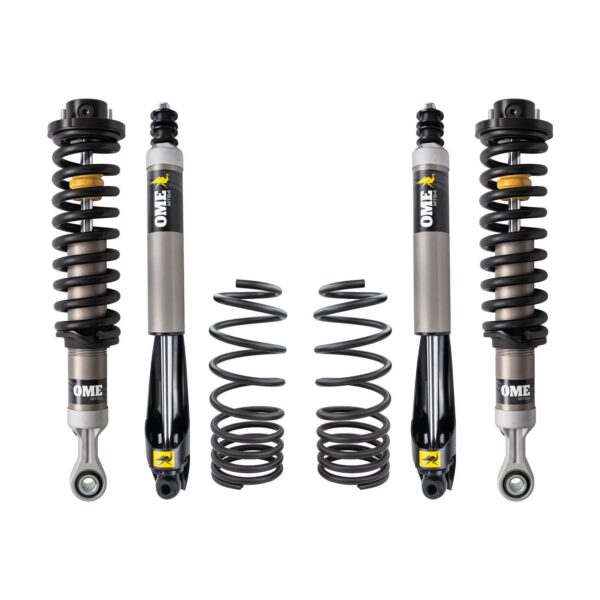 Old Man Emu - 2119K - MT64 KIT FR 3IN/0LB, RR 2IN/440LB