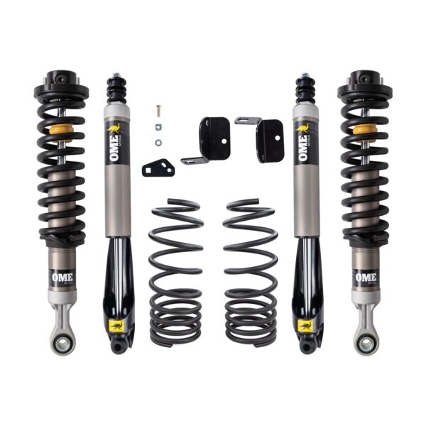 Old Man Emu - 2119K - MT64 KIT FR 3IN/0LB, RR 2IN/440LB
