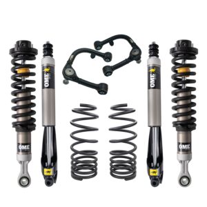 Old Man Emu - 2120K - MT64 KIT w/UCA FR 3IN/0LB, RR 2IN/440LB