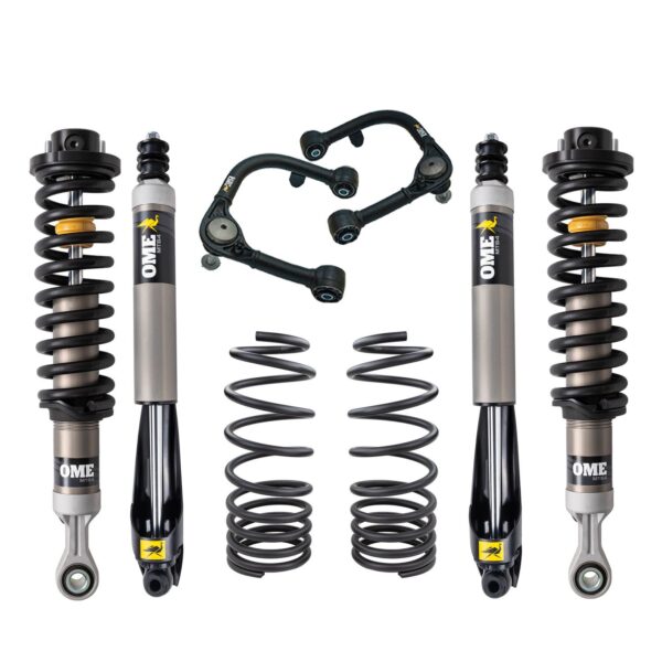 Old Man Emu - 2120K - MT64 KIT w/UCA FR 3IN/0LB, RR 2IN/440LB