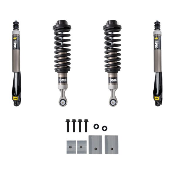 Old Man Emu - 3101K - MT64 KIT FR 3IN/0LB, RR 0IN/0LB