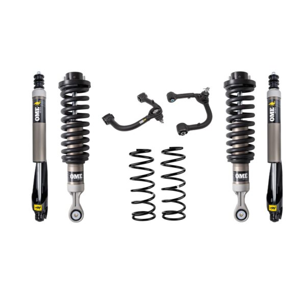 Old Man Emu - 3103K - MT64 KIT w/UCA FR 3IN/0LB, RR 2IN/0LB