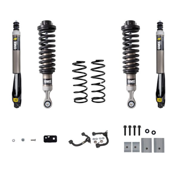 Old Man Emu - 3103K - MT64 KIT w/UCA FR 3IN/0LB, RR 2IN/0LB