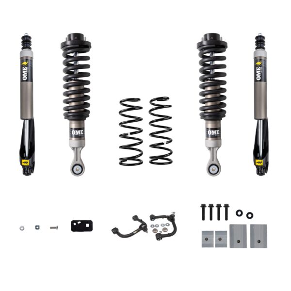 Old Man Emu - 3105K - MT64 KIT w/UCA FR 3IN/0LB, RR 2IN/440LB