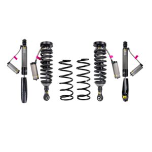 Old Man Emu - 3203K - BP51 Suspension Kit, FR 3 in/0-330 lb, RR 2 in/0 lb