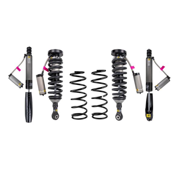 Old Man Emu - 3203K - BP51 Suspension Kit, FR 3 in/0-330 lb, RR 2 in/0 lb