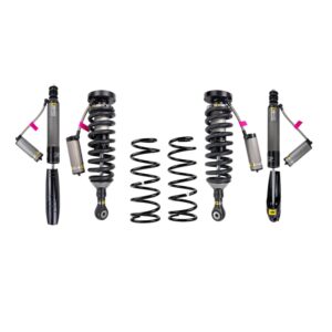 Old Man Emu - 3204K - BP51 Suspension Kit, FR 3 in/0-330 lb, RR 2 in/440 lb