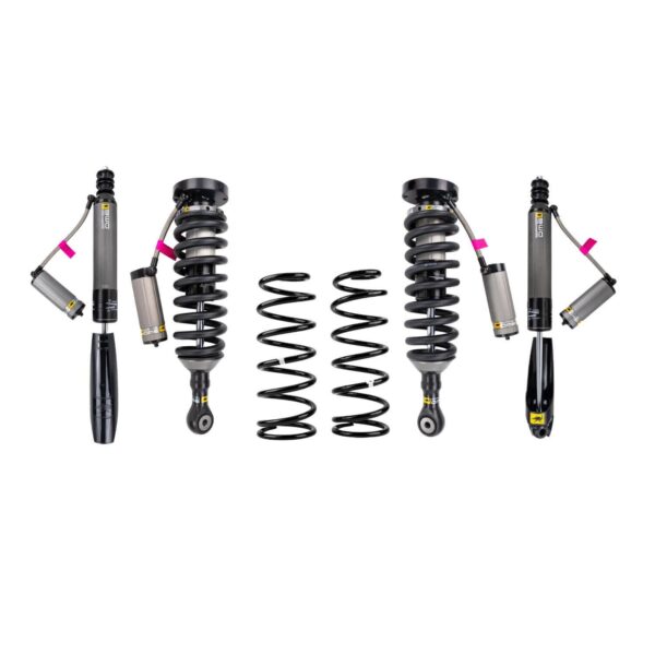 Old Man Emu - 3204K - BP51 Suspension Kit, FR 3 in/0-330 lb, RR 2 in/440 lb