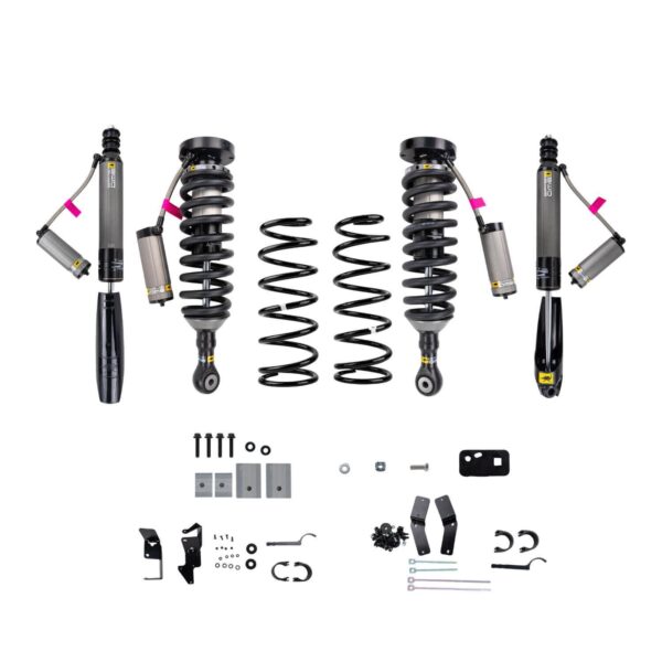 Old Man Emu - 3204K - BP51 Suspension Kit, FR 3 in/0-330 lb, RR 2 in/440 lb