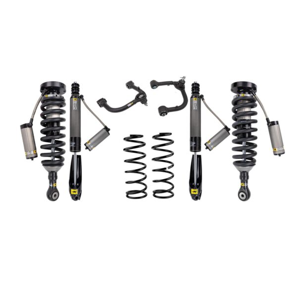Old Man Emu - 3206K - BP-51 KIT w/UCA FR 3IN/0-330LB, RR 2IN/0LB