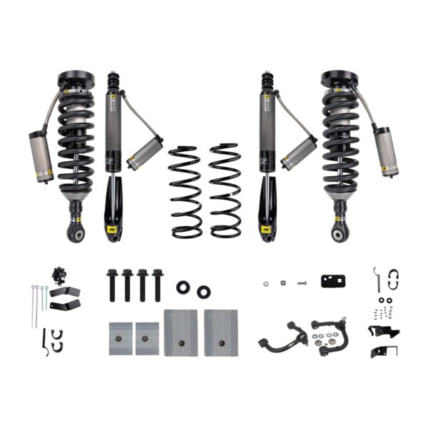 Old Man Emu - 3206K - BP-51 KIT w/UCA FR 3IN/0-330LB, RR 2IN/0LB
