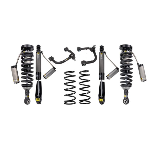 Old Man Emu - 3207K - BP-51 KIT w/UCA FR 3IN/0-330LB, RR 2IN/440LB