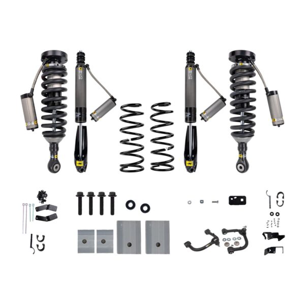 Old Man Emu - 3207K - BP-51 KIT w/UCA FR 3IN/0-330LB, RR 2IN/440LB