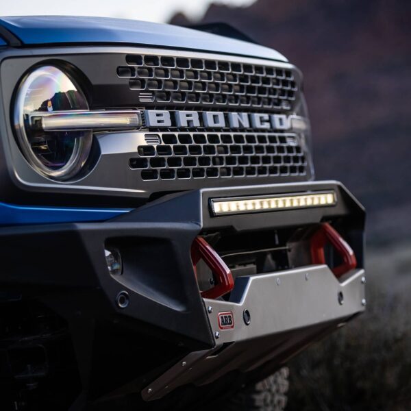 ARB - 3280010 - Non-Winch Front Bumper