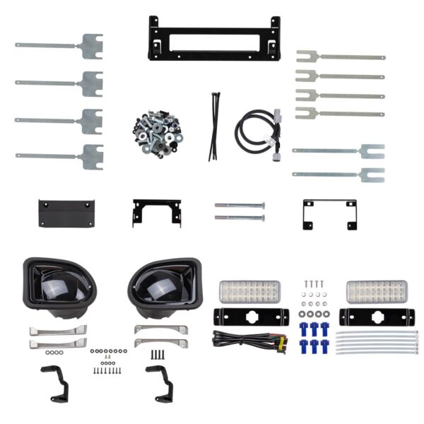 ARB - 3412650 - Winch Bumper