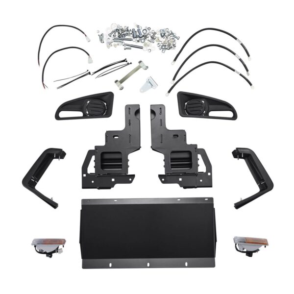 ARB - 3413190B - Winch Bumper