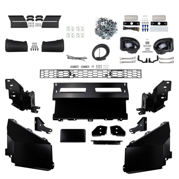 ARB - 3414560B - Summit Combination Bumper