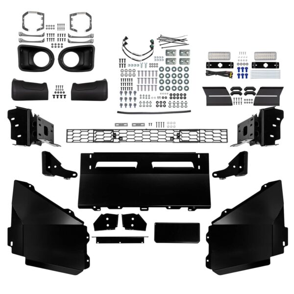 ARB - 3414630B - Summit Combination Bumper