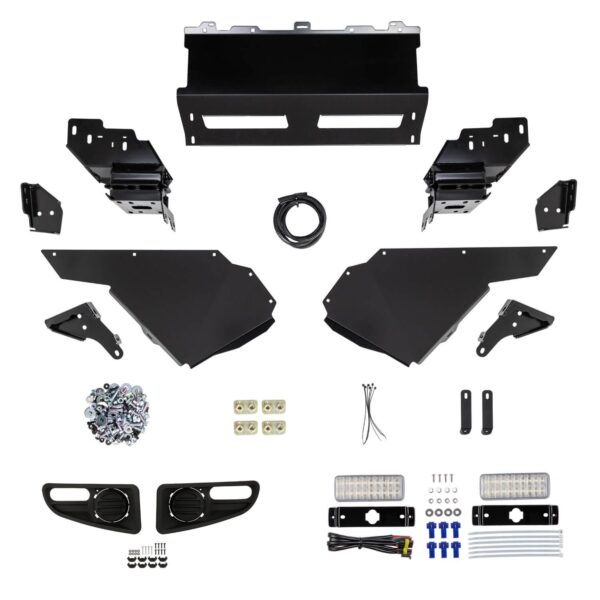 ARB - 3414730B - Commercial Combination Bumper